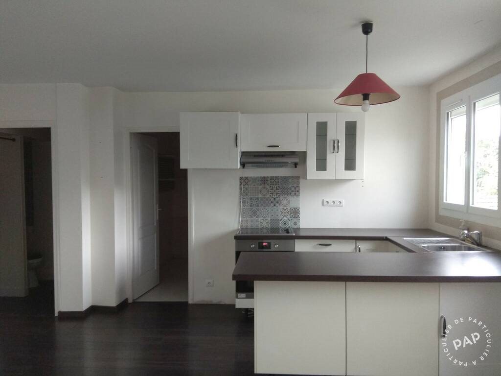 Appartement à louer, 42m², Nantes