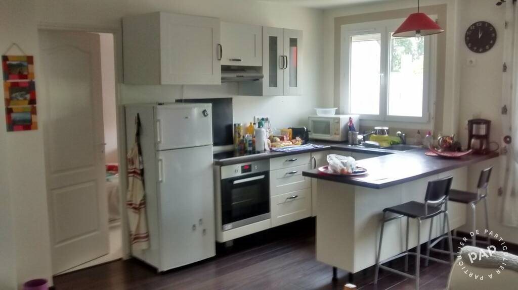 Appartement à louer, 42m², Nantes