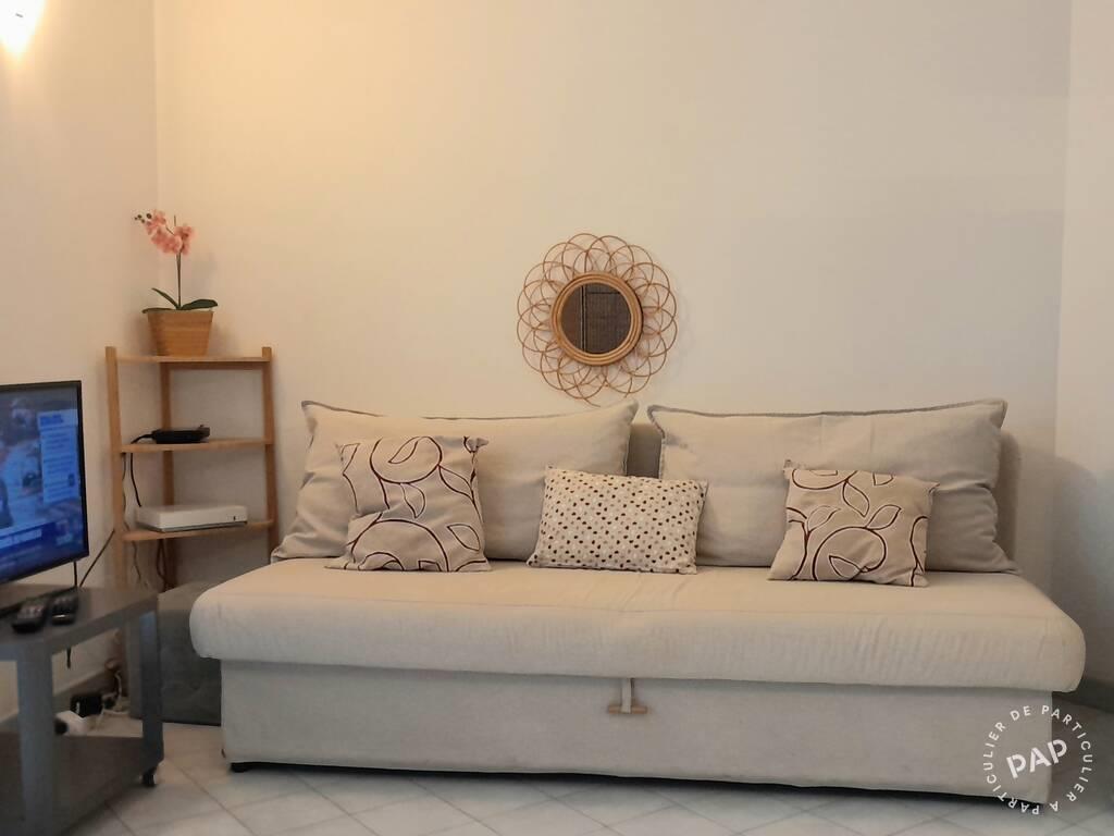 Appartement à louer, 33m², Marseille 8ème