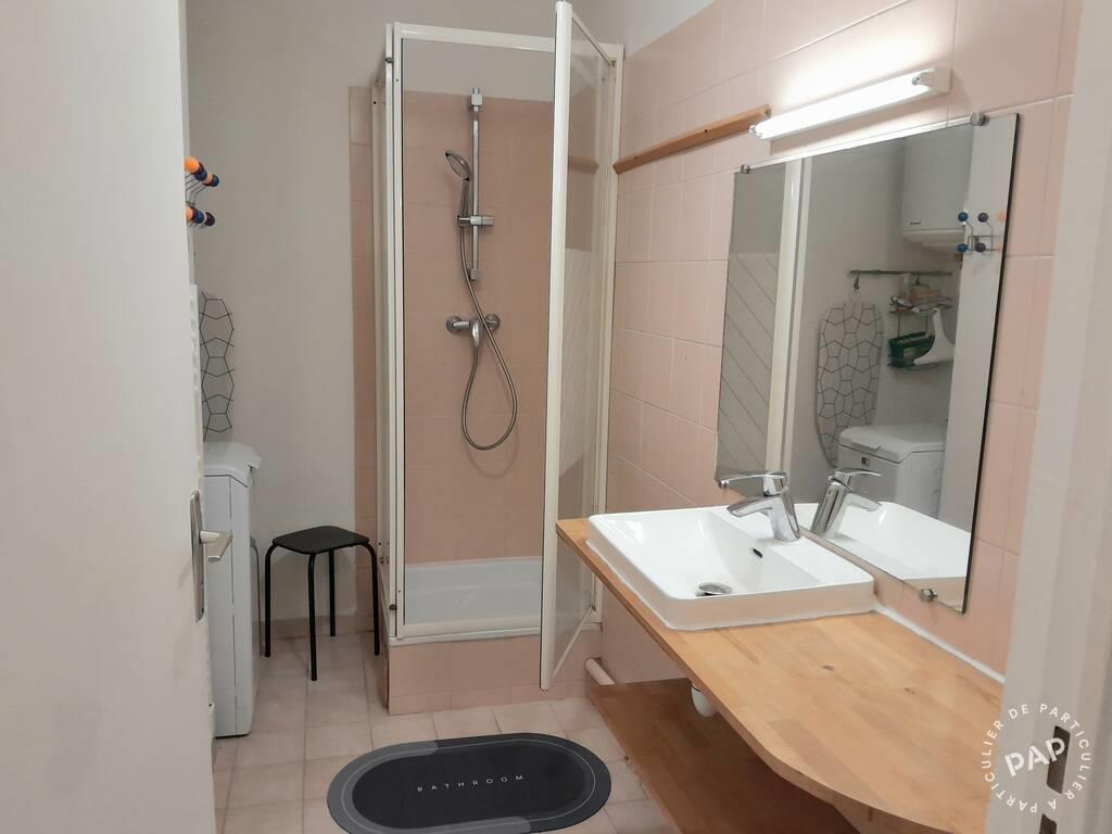 Appartement à louer, 33m², Marseille 8ème