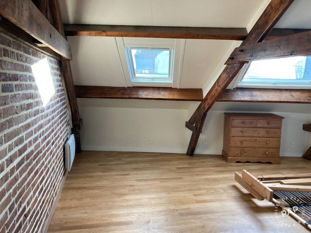 Appartement à louer, 56m², Rennes