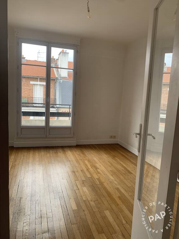 Appartement à louer, 46m², Montrouge