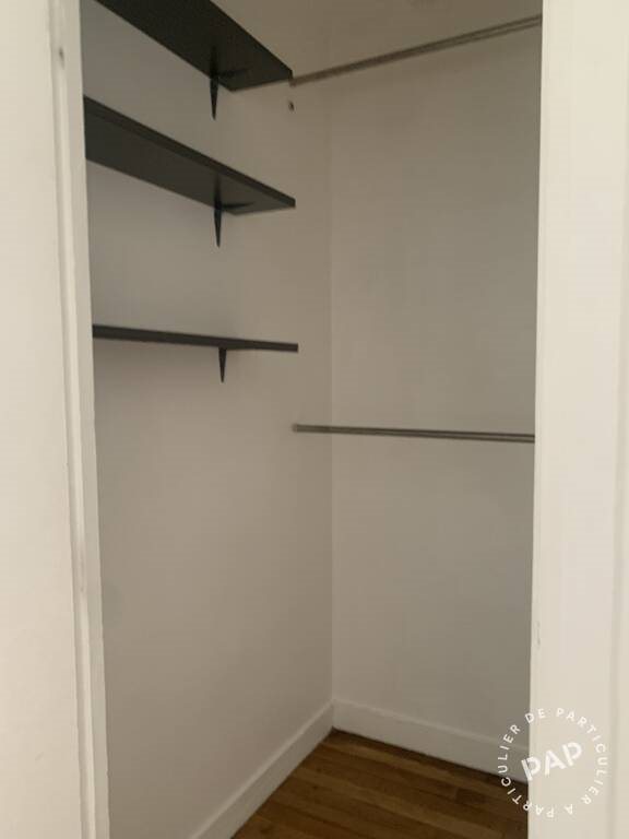 Appartement à louer, 46m², Montrouge