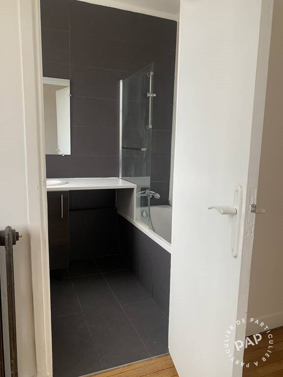 Appartement à louer, 46m², Montrouge