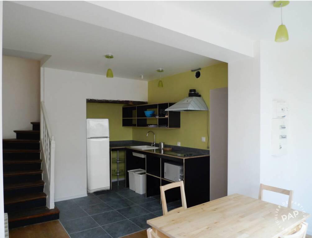 Maison à louer, 60m², Romainville