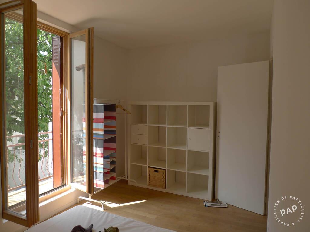 Maison à louer, 60m², Romainville