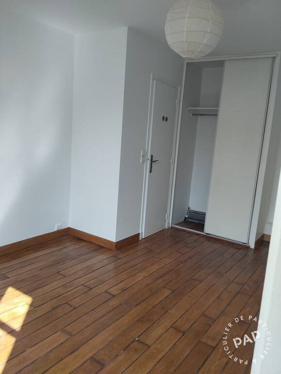 Appartement à louer, 32m², Paris 12ème