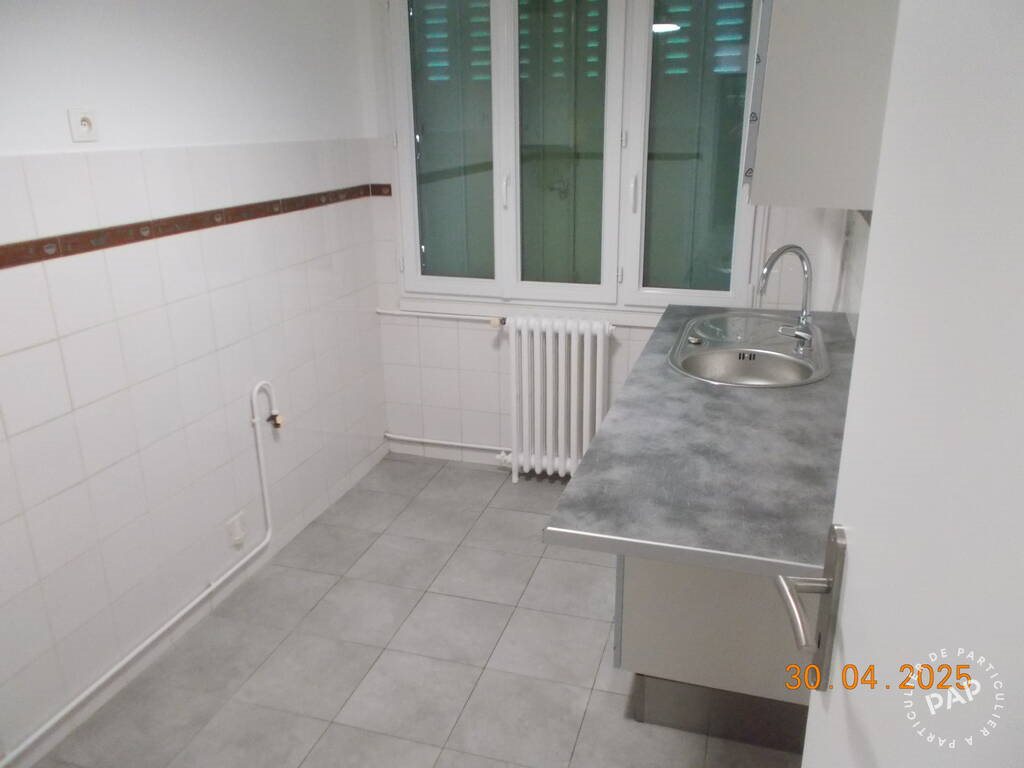 Appartement à louer, 46m², Tremblay-en-France