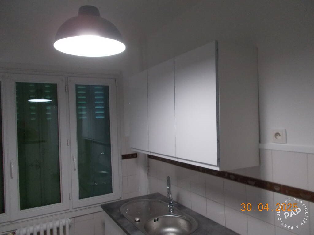 Appartement à louer, 46m², Tremblay-en-France