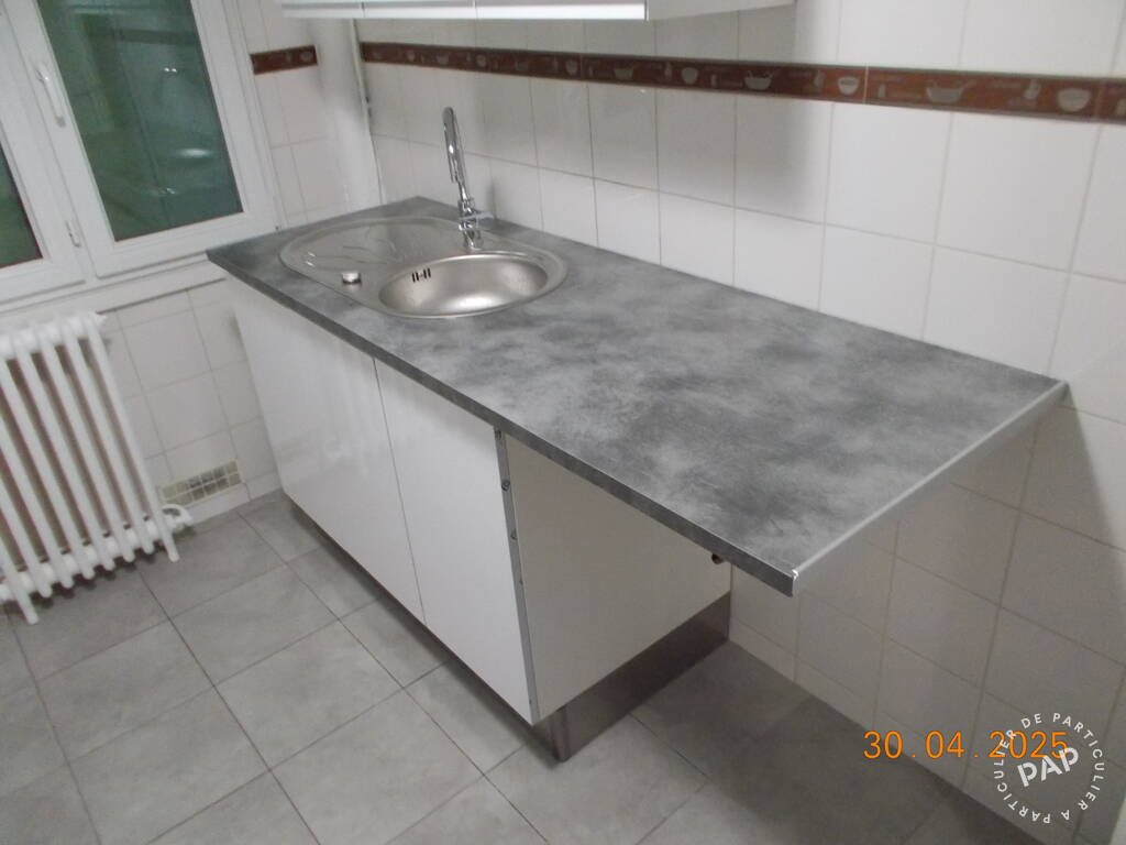 Appartement à louer, 46m², Tremblay-en-France