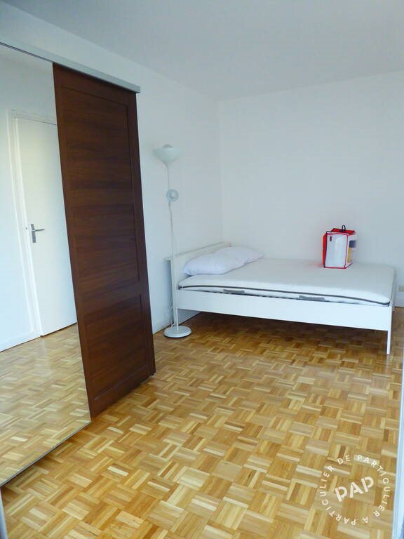 Appartement à louer, 37m², Paris 19ème