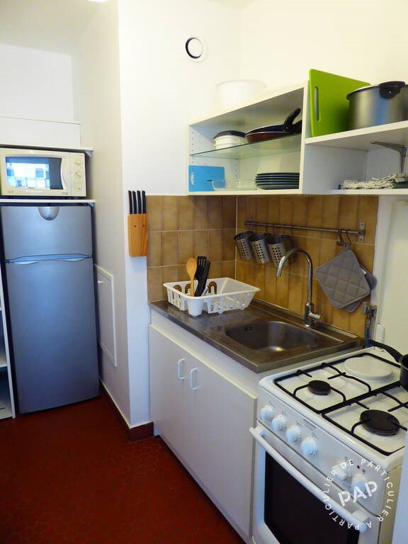 Appartement à louer, 37m², Paris 19ème