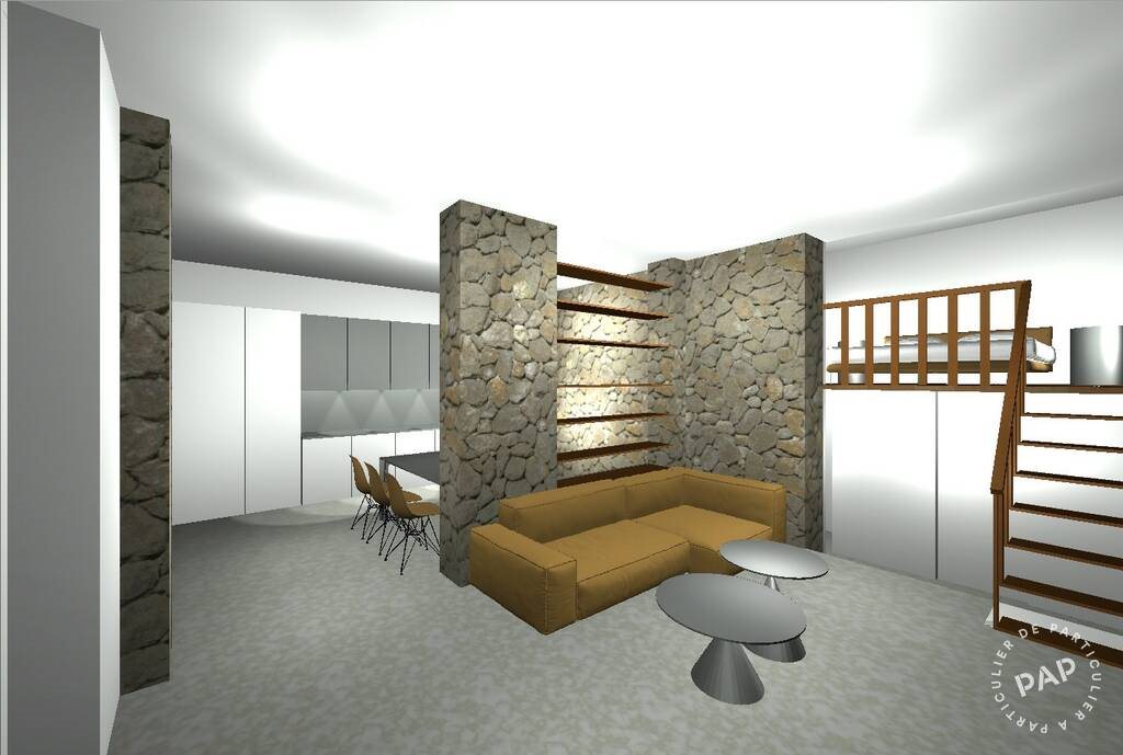 Appartement à vendre, 57m², Paris 11ème