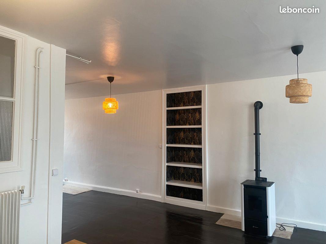 Maison à louer, 140m², Montbard