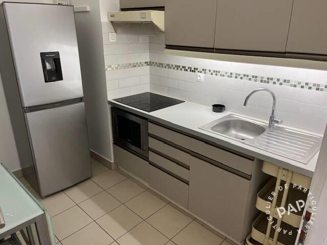 Appartement à louer, 42m², Paris 16ème