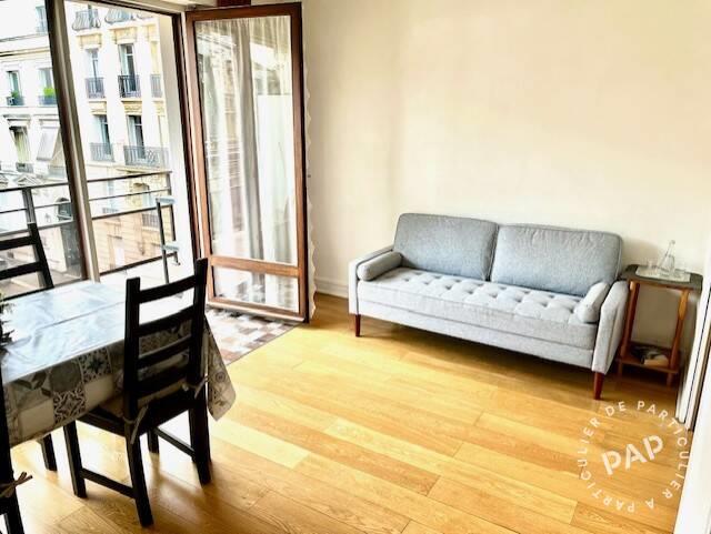 Appartement à louer, 42m², Paris 16ème