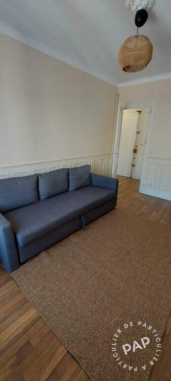 Appartement à vendre, 39m², Paris 14ème