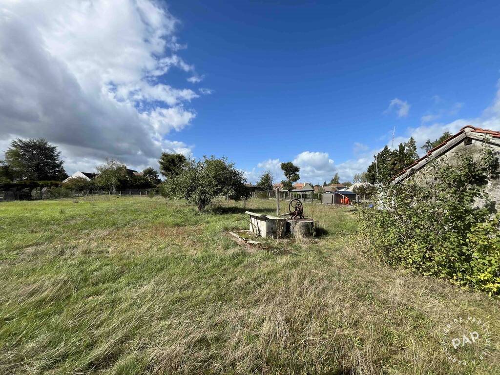 Maison à vendre, 150m², Souesmes