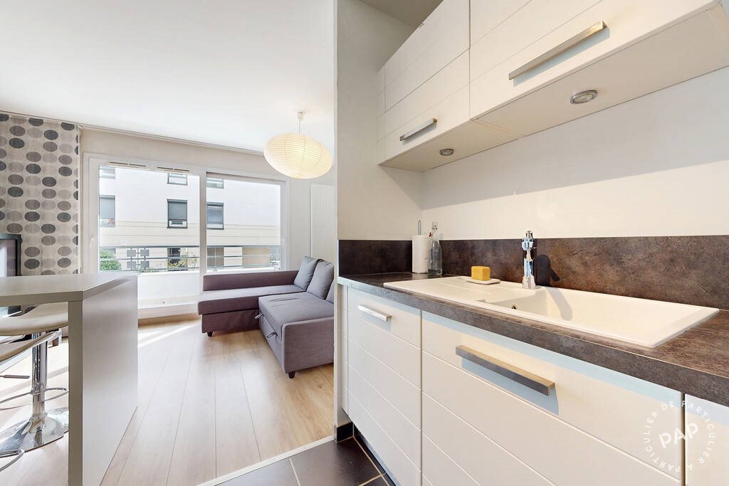 Appartement à vendre, 47m², Clermont-Ferrand