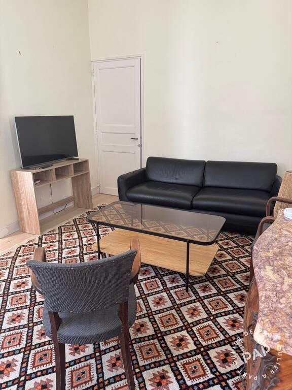 Maison à louer, 45m², Nantes