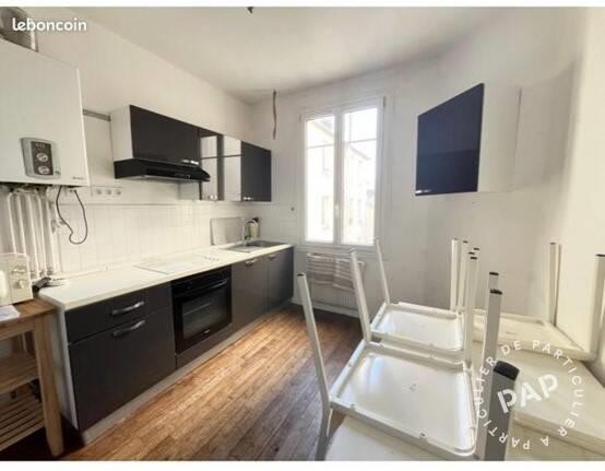 Appartement à louer, 53m², Rennes