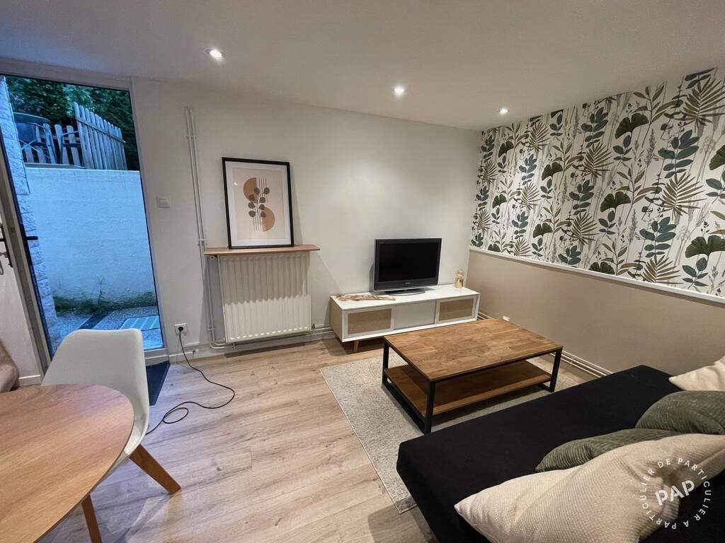 Appartement à louer, 35m², Parmain