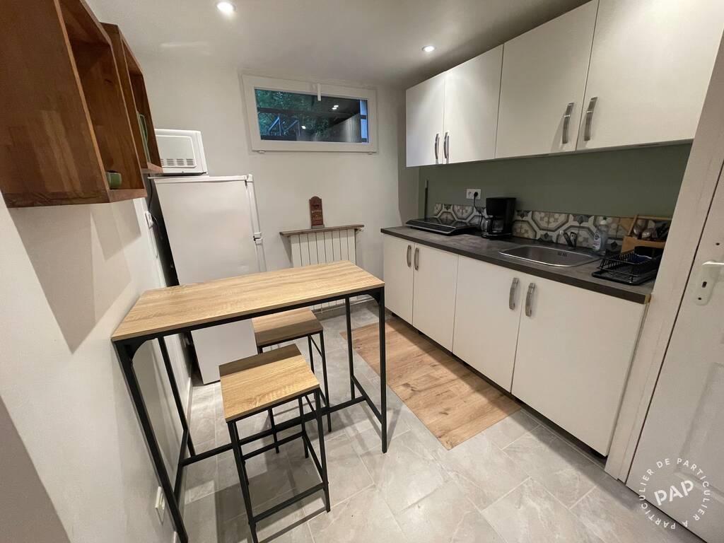 Appartement à louer, 35m², Parmain