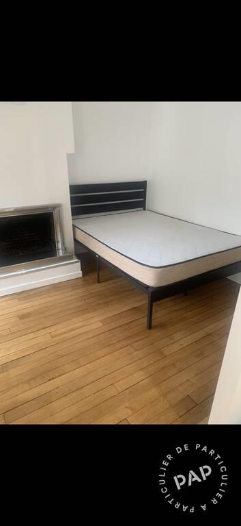 Appartement à louer, 25m², Paris 17ème