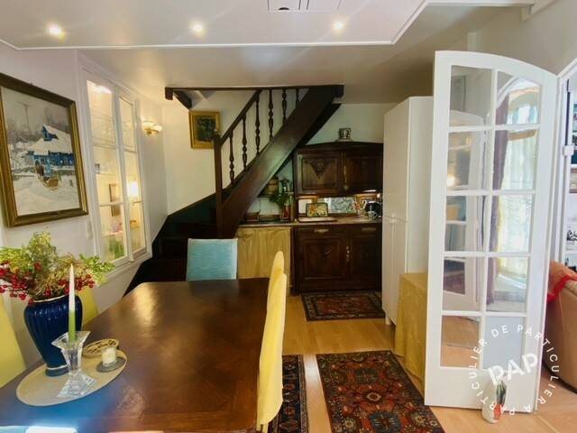 Appartement à louer, 78m², Paris 16ème