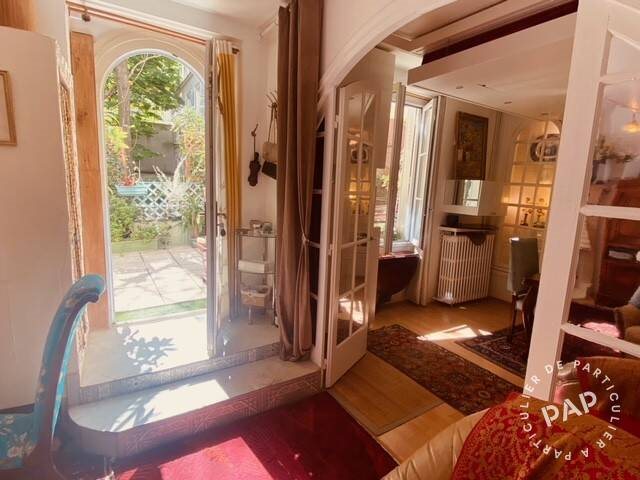 Appartement à louer, 78m², Paris 16ème