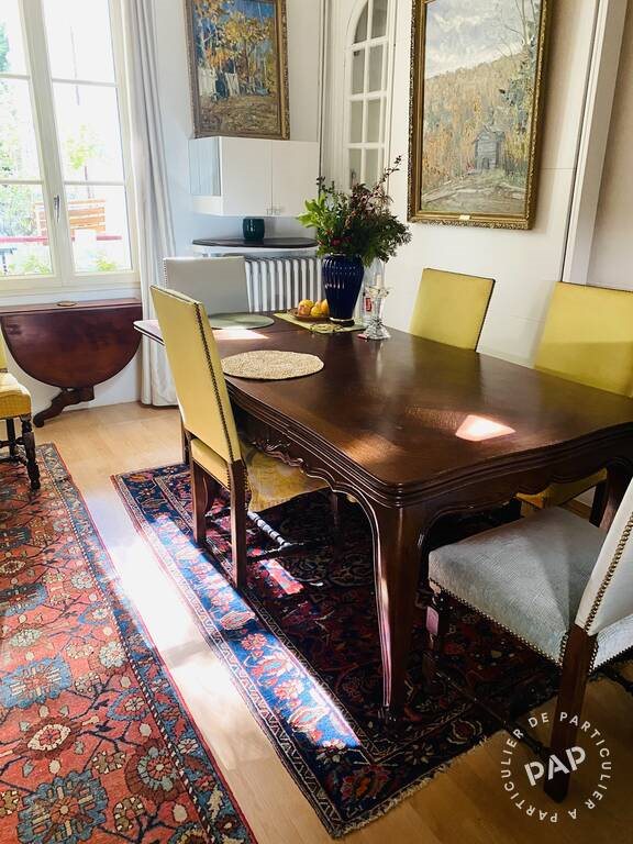 Appartement à louer, 78m², Paris 16ème