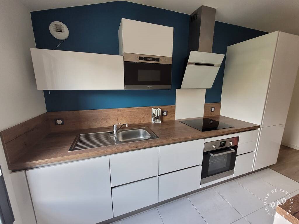 Appartement à louer, 58m², Verneuil-sur-Seine