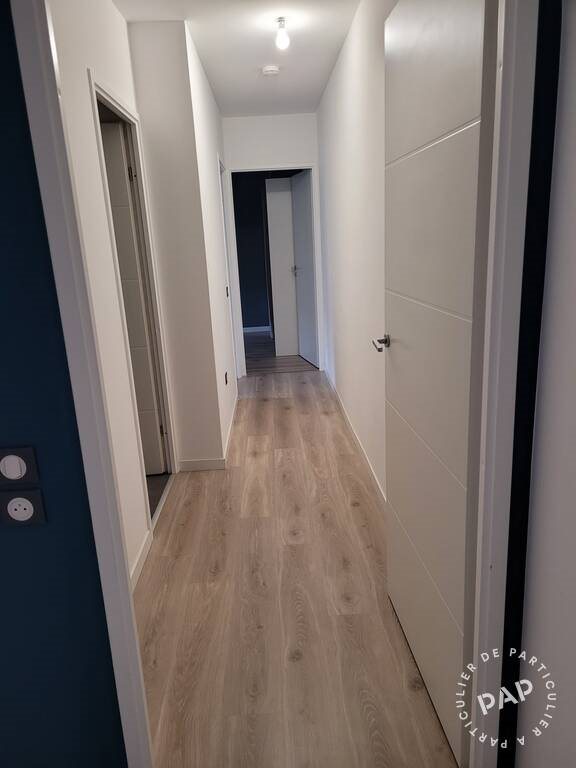 Appartement à louer, 58m², Verneuil-sur-Seine