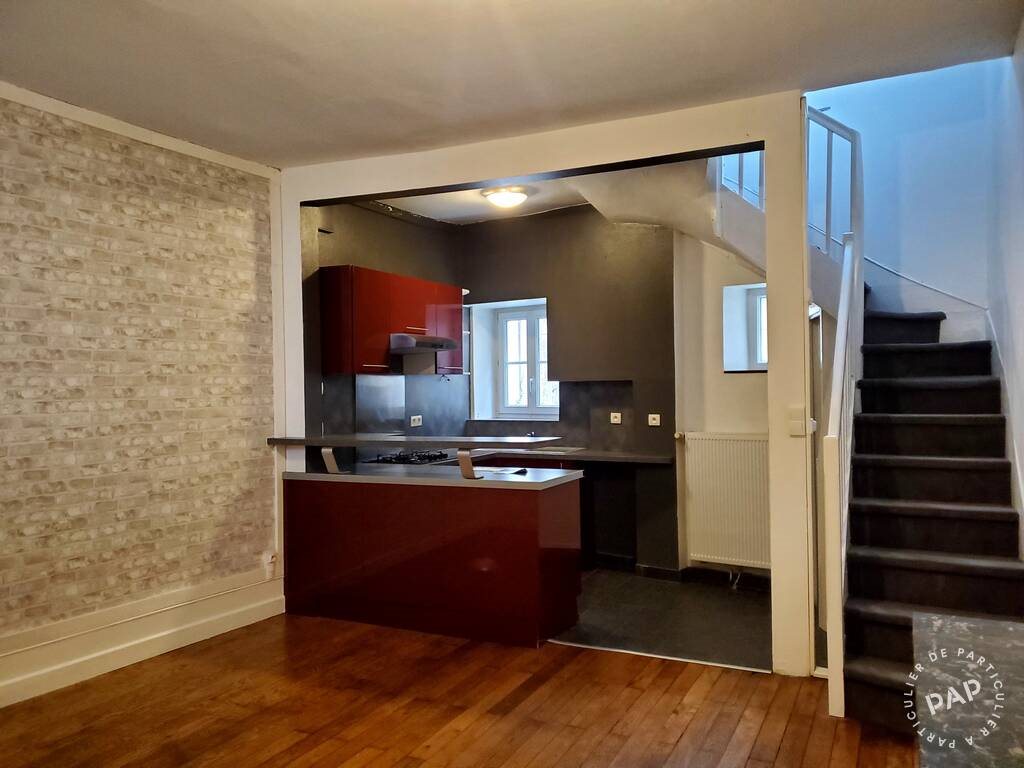 Maison à louer, 67m², Châteauroux