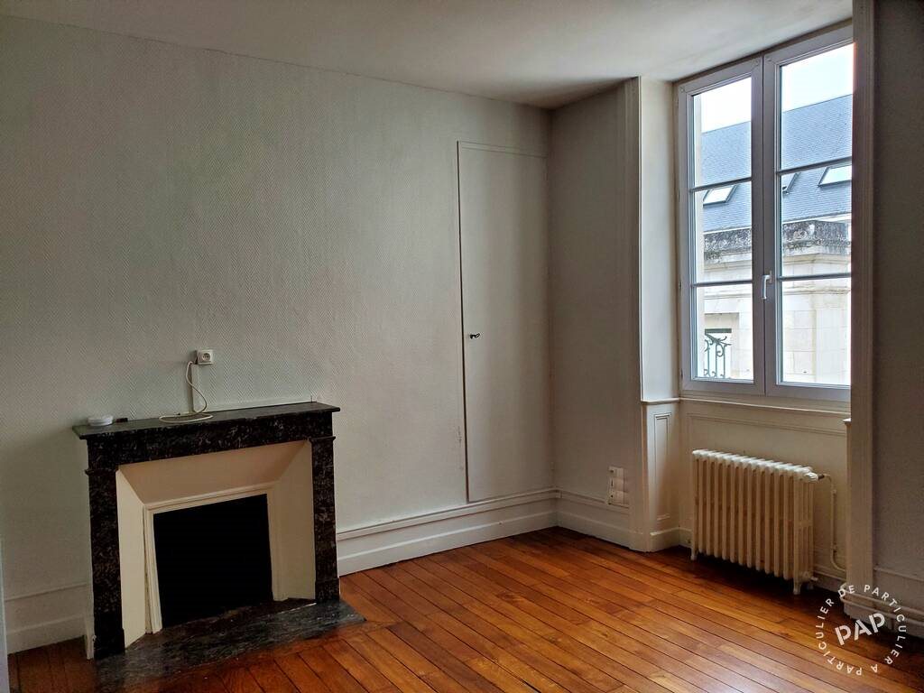 Maison à louer, 67m², Châteauroux