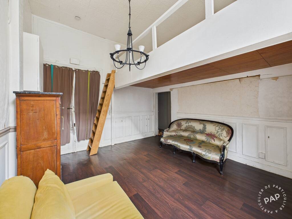 Appartement à vendre, 47m², Paris 14ème