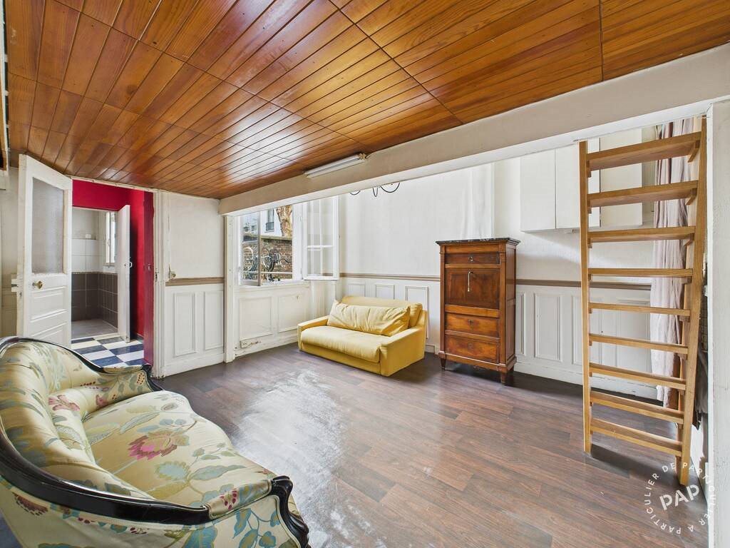Appartement à vendre, 47m², Paris 14ème