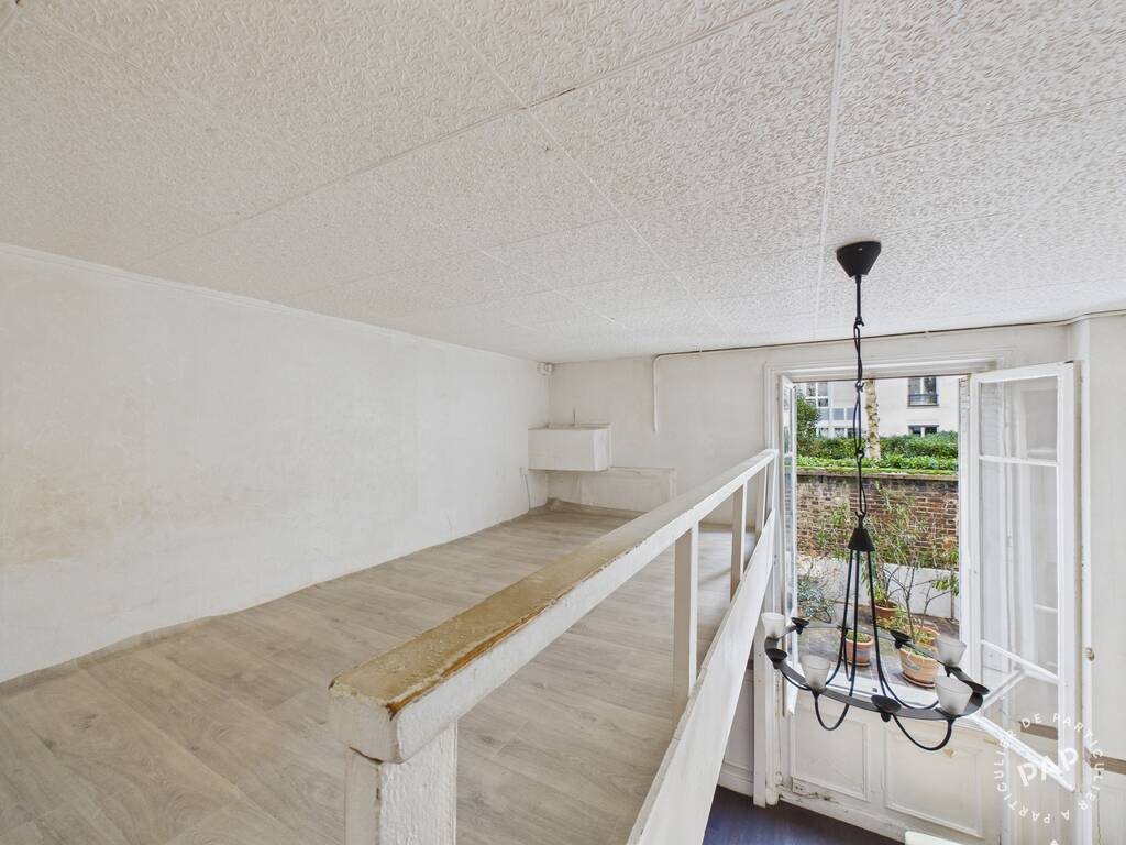 Appartement à vendre, 47m², Paris 14ème