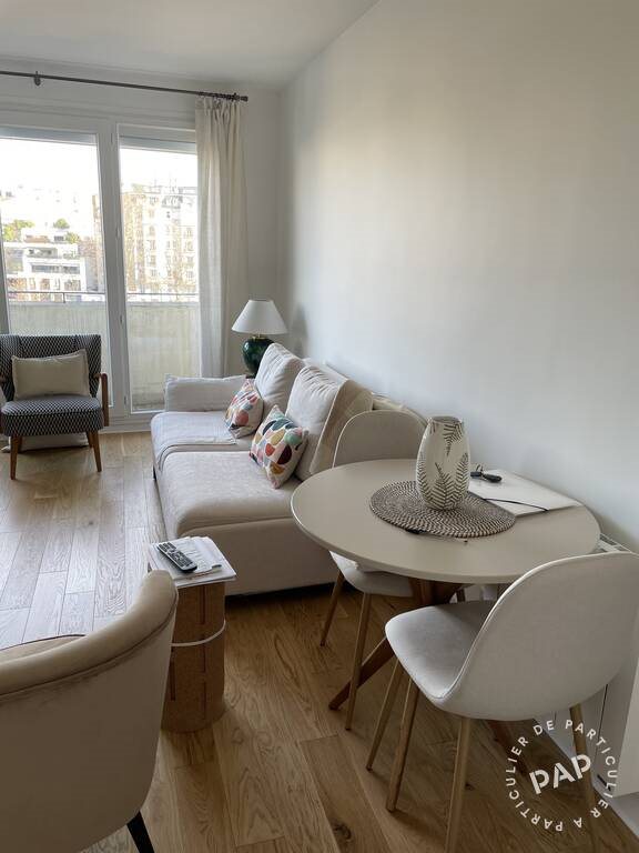 Appartement à vendre, 41m², Boulogne-Billancourt