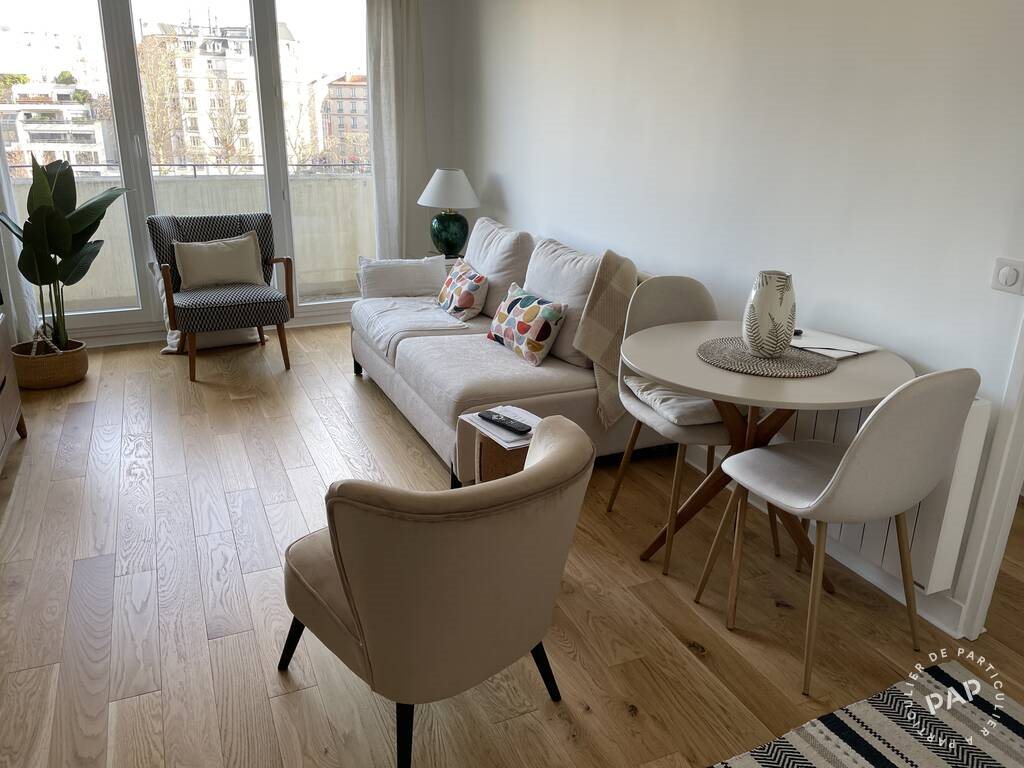 Appartement à vendre, 41m², Boulogne-Billancourt