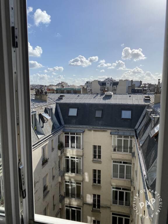 Appartement à louer, 9m², Paris 17ème