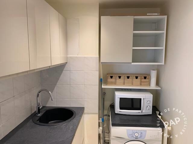 Appartement à louer, 30m², Paris 15ème