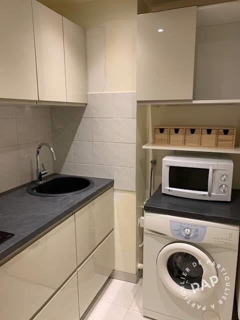 Appartement à louer, 30m², Paris 15ème