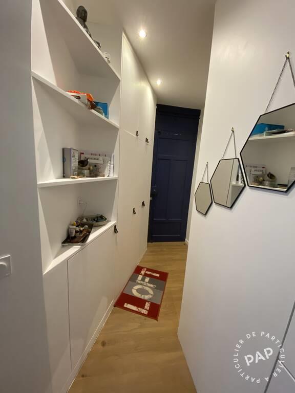 Appartement à louer, 33m², Paris 17ème