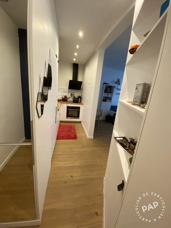 Appartement à louer, 33m², Paris 17ème