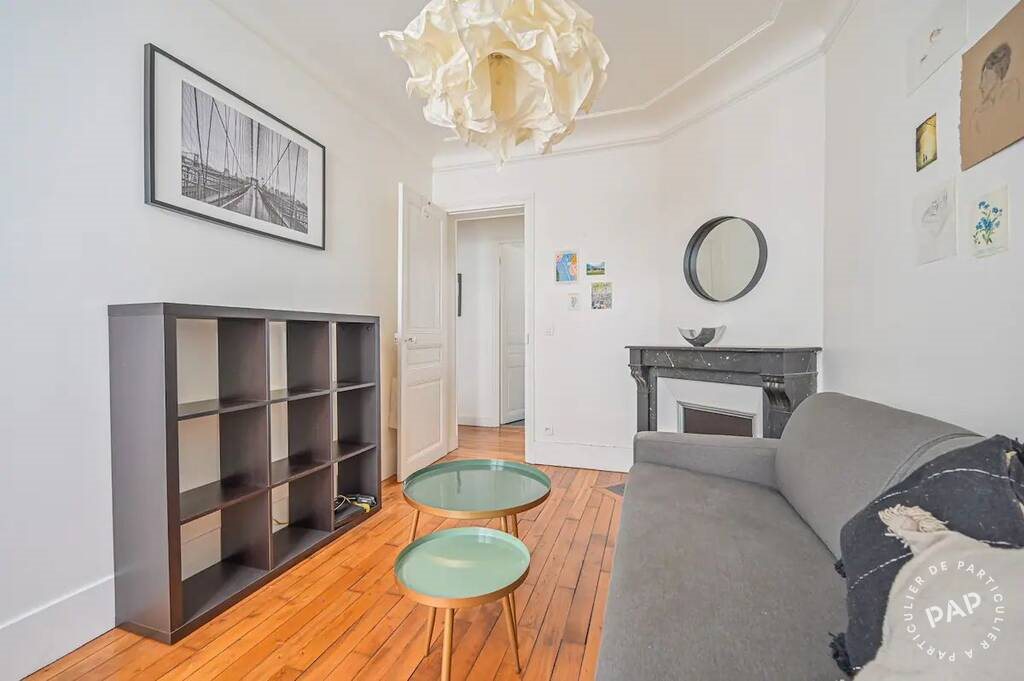 Appartement à vendre, 34m², Paris 12ème