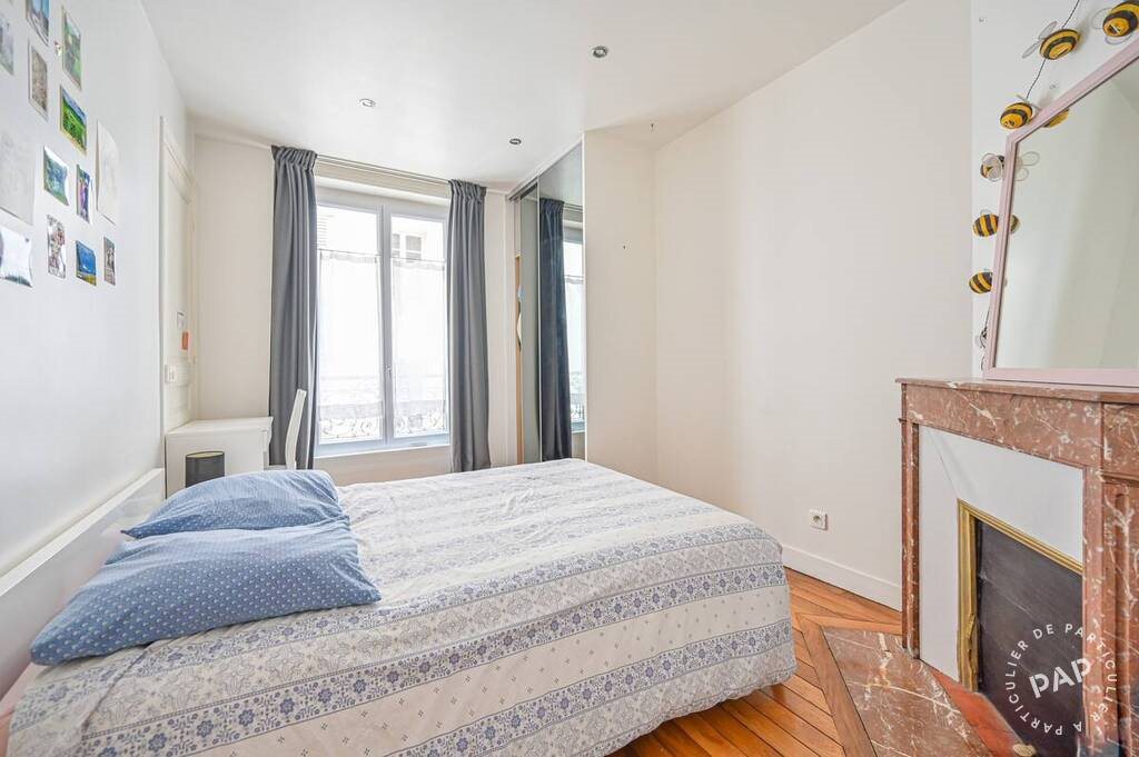 Appartement à vendre, 34m², Paris 12ème