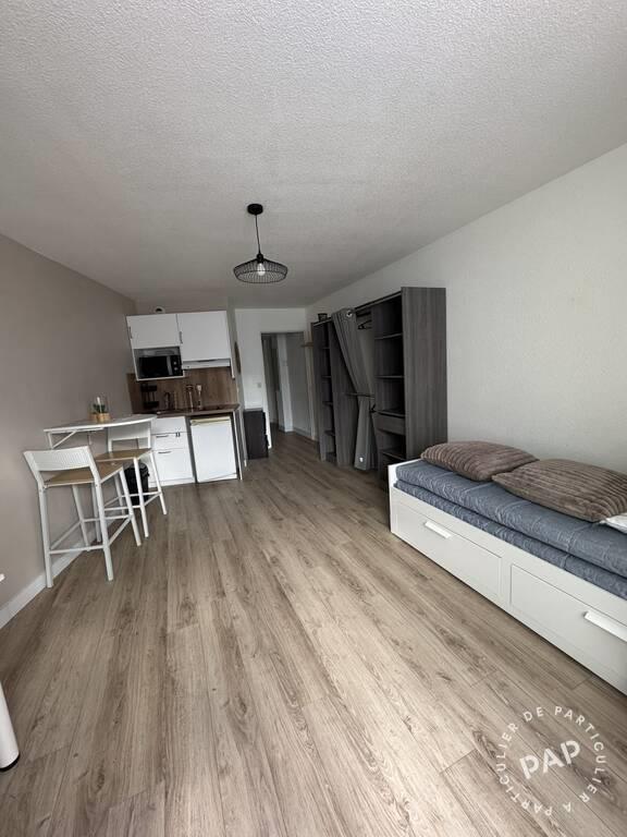 Appartement à louer, 24m², Rennes