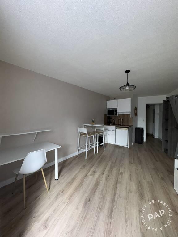 Appartement à louer, 24m², Rennes