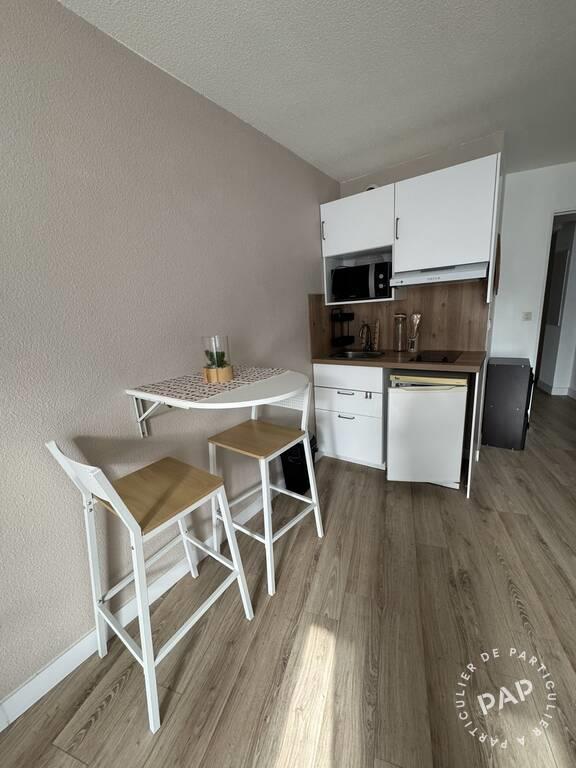 Appartement à louer, 24m², Rennes